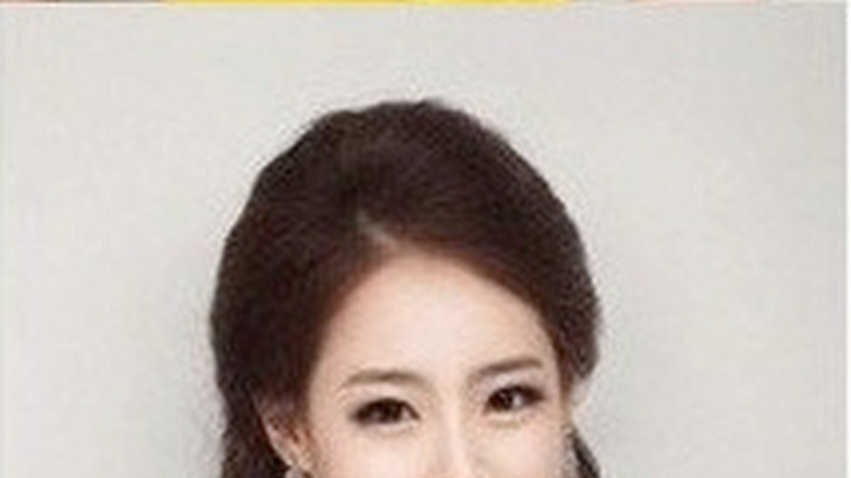 Miss Korea - deltagare nummer sex